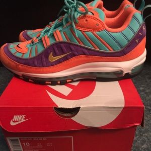 Air max 98 cone